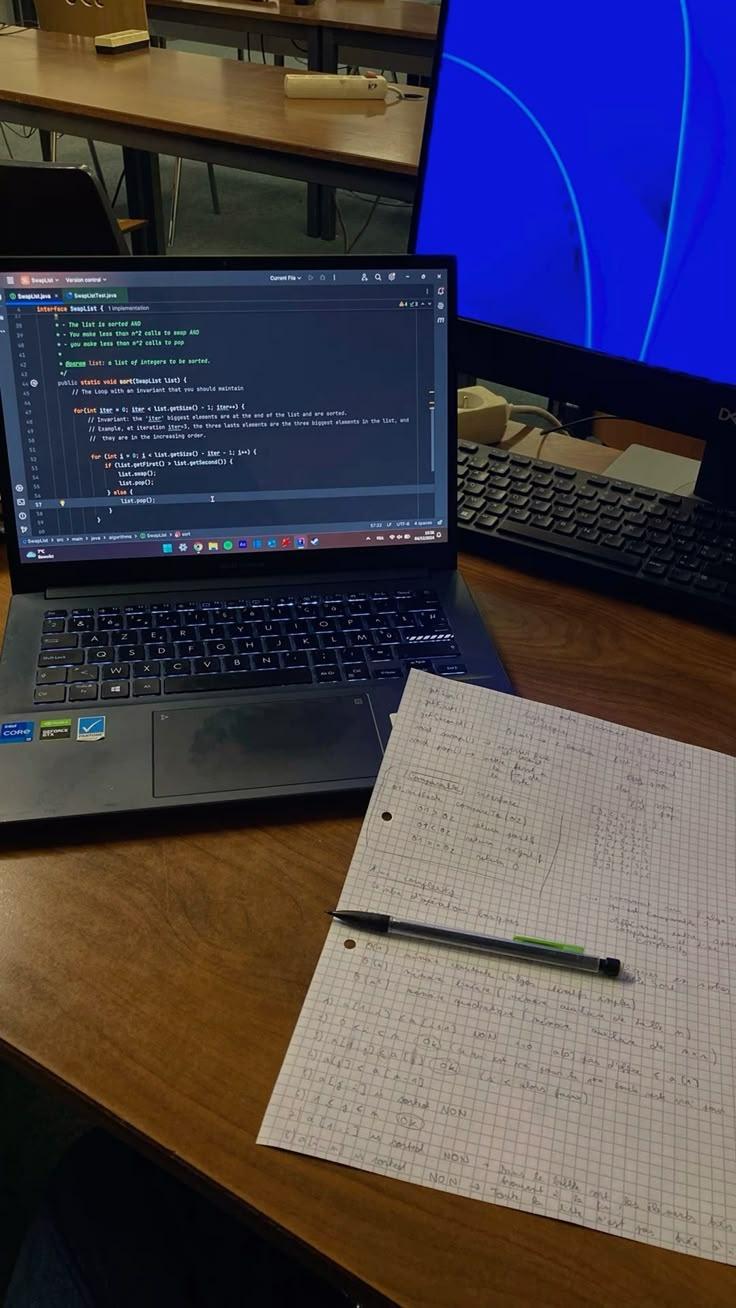 Web app development workspace